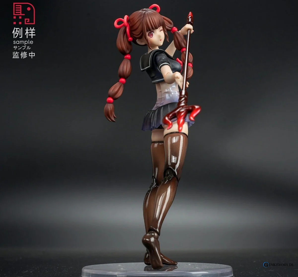 Apprentice Witch Nana Hoshikawa (PVC Figure) - Image 3