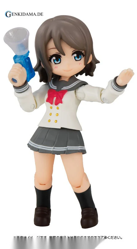 Aqours SHOOTERS! 01 All 3Types Set - Image 11