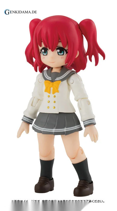 Aqours SHOOTERS! 01 All 3Types Set - Image 12