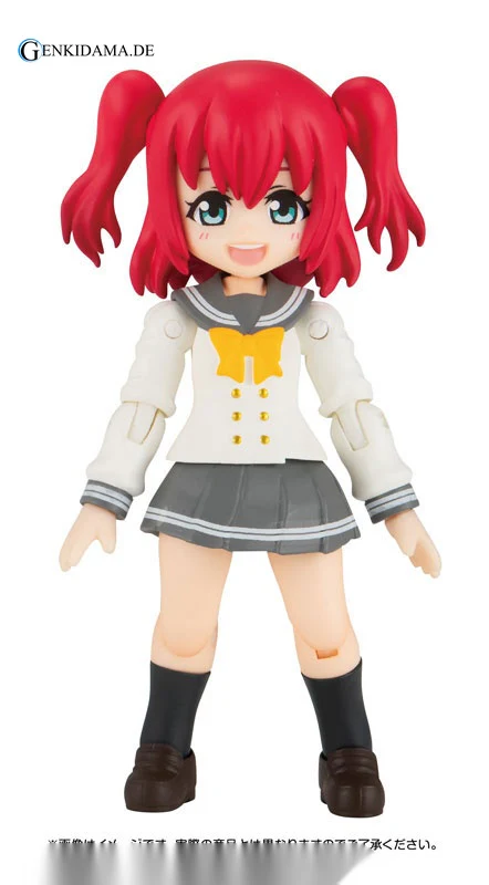 Aqours SHOOTERS! 01 All 3Types Set - Image 13