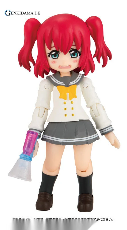 Aqours SHOOTERS! 01 All 3Types Set - Image 14