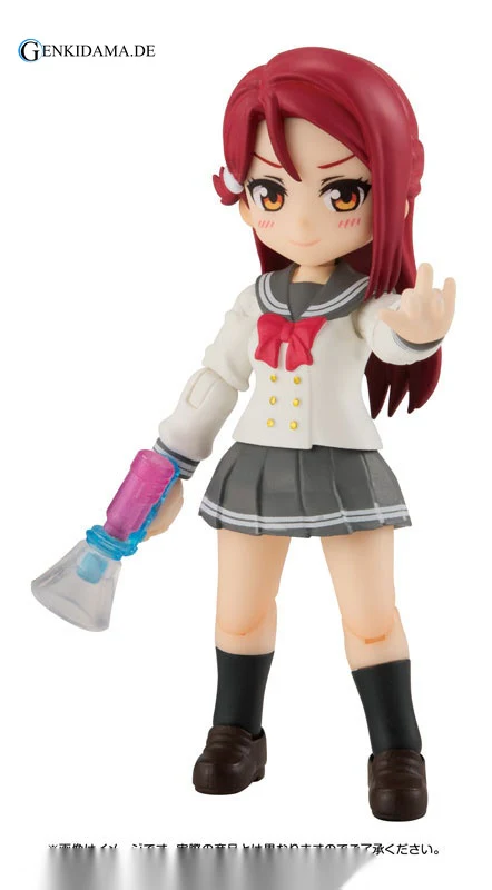 Aqours SHOOTERS! 03 Set of All 3 Types - Image 10