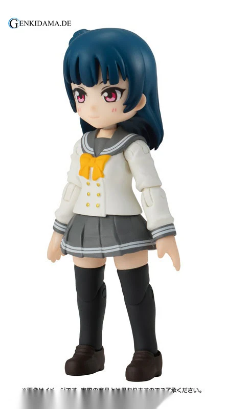 Aqours SHOOTERS! 03 Set of All 3 Types - Image 11