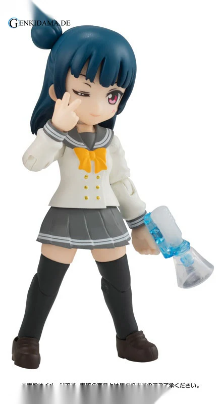Aqours SHOOTERS! 03 Set of All 3 Types - Image 12