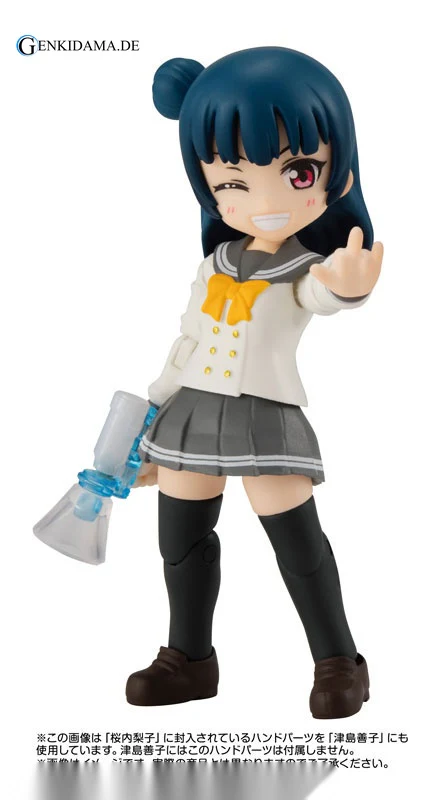 Aqours SHOOTERS! 03 Set of All 3 Types - Image 13