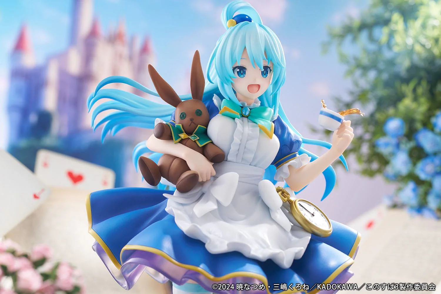 Aqua Fairy tale Ver. Proof - Image 7