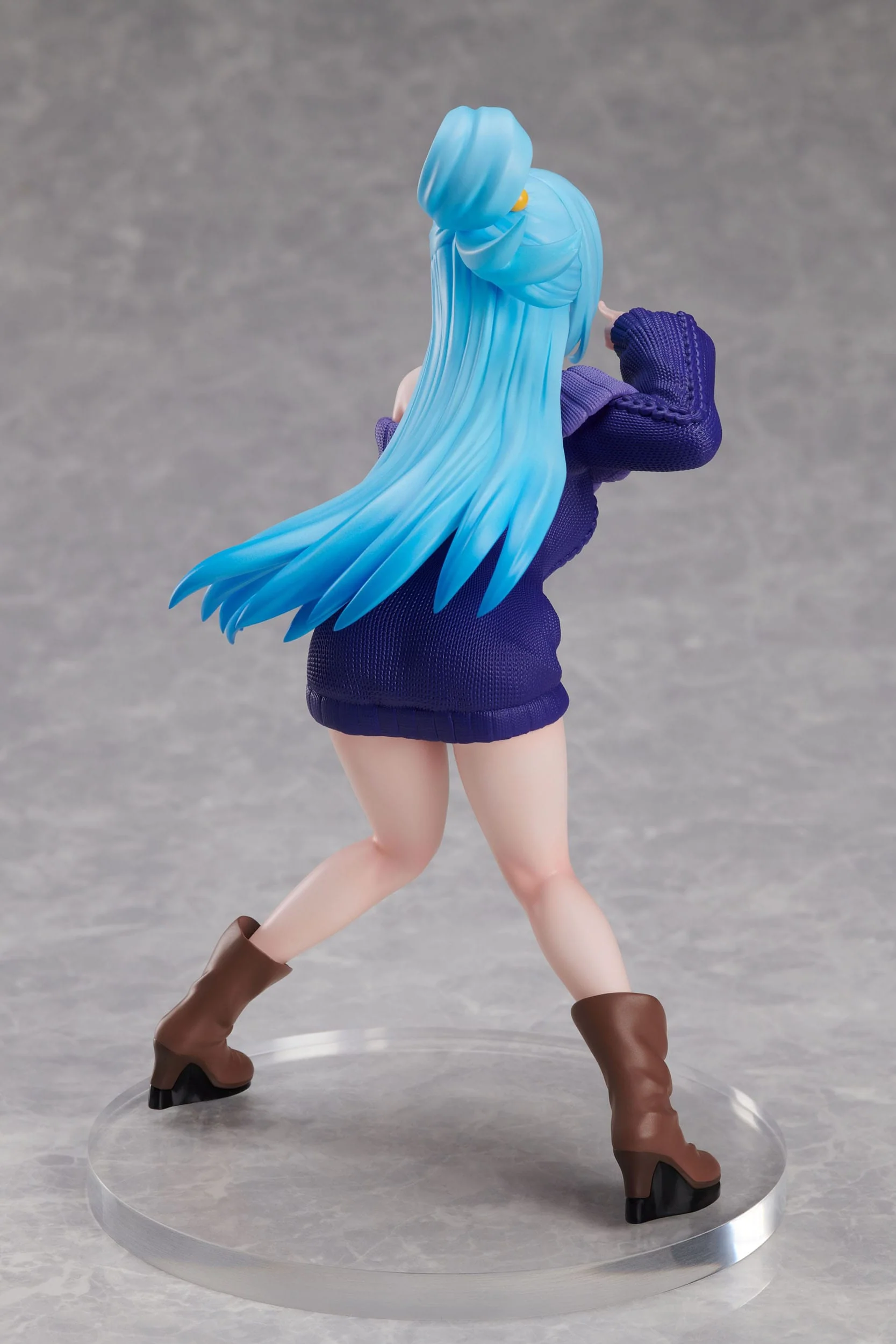 Aqua - Konosuba - Elcoco - Image 4