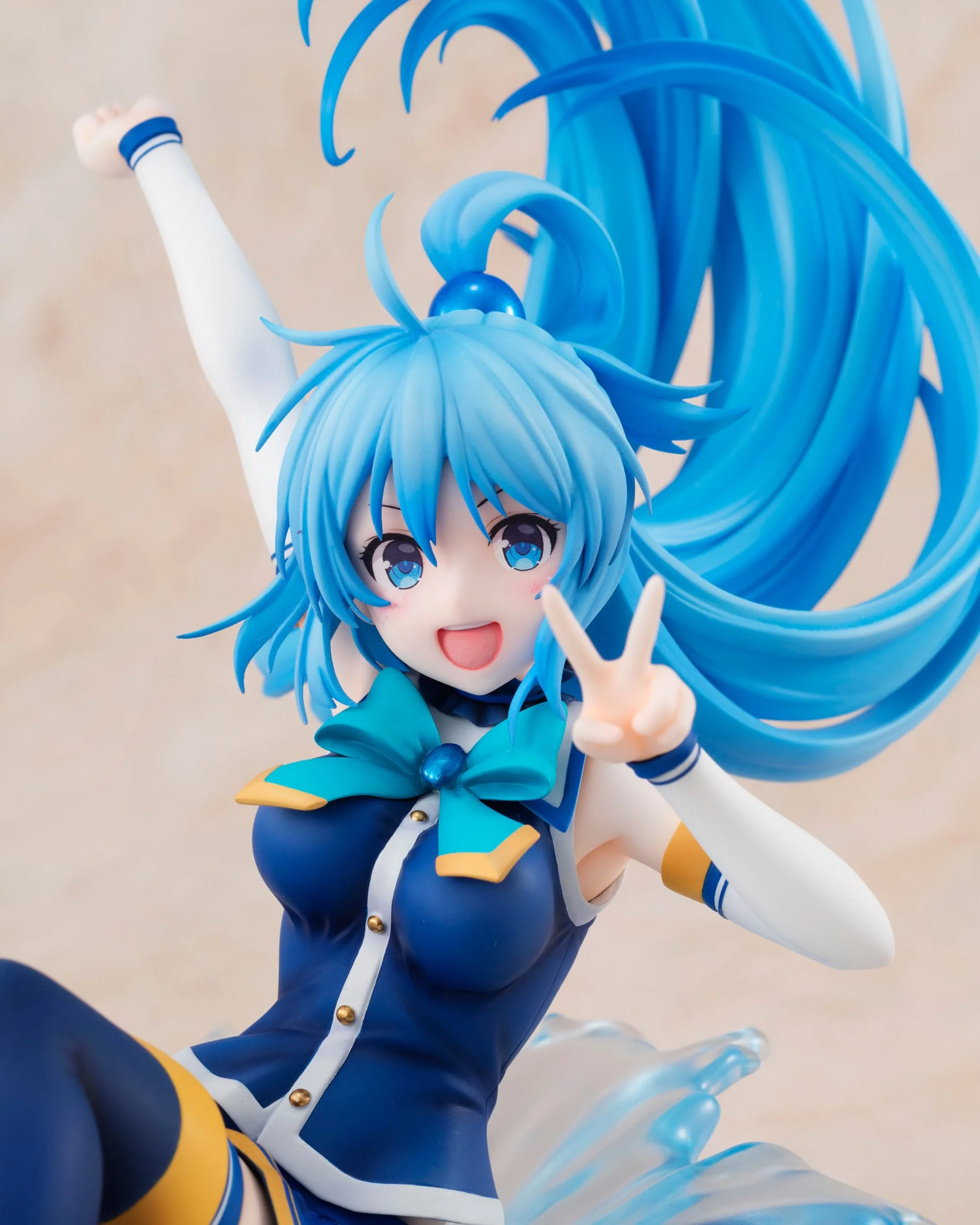 Aqua - Konosuba - Kadokawa [NEUAUFLAGE] - Image 5