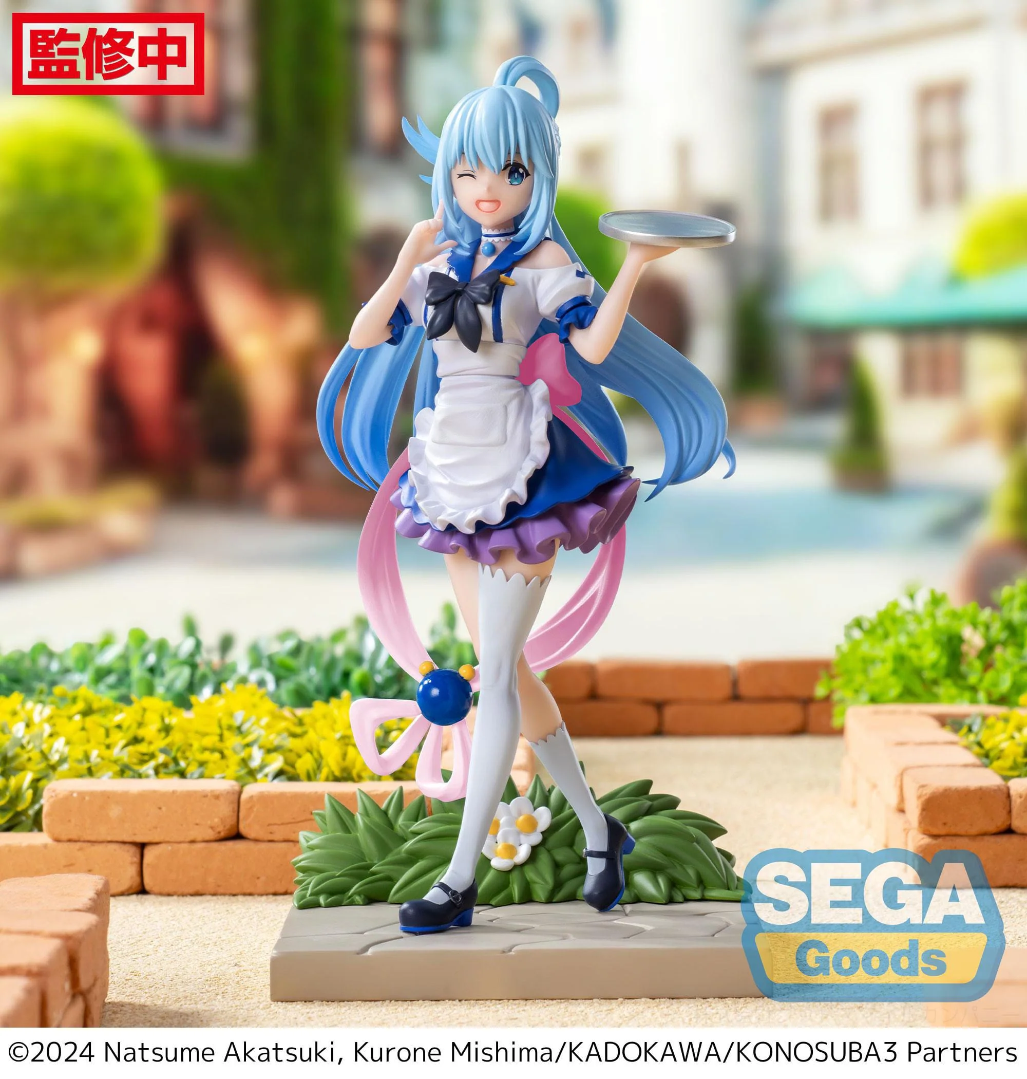 Aqua - Konosuba - Sega - Image 2