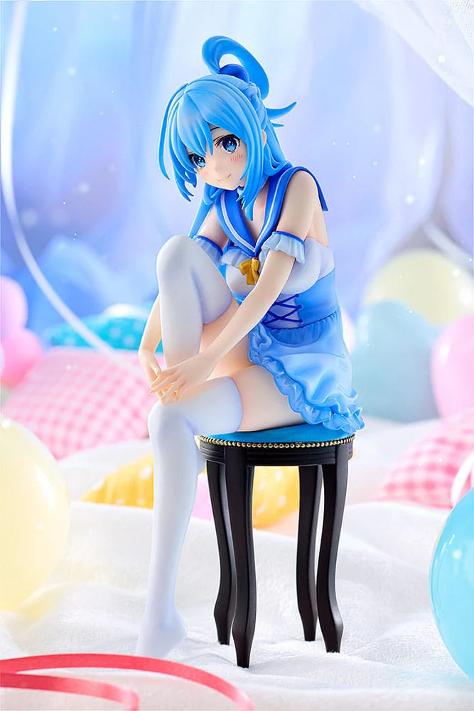 Aqua: Light Novel 10th Anniversary Ver. Kadokawa - Image 2