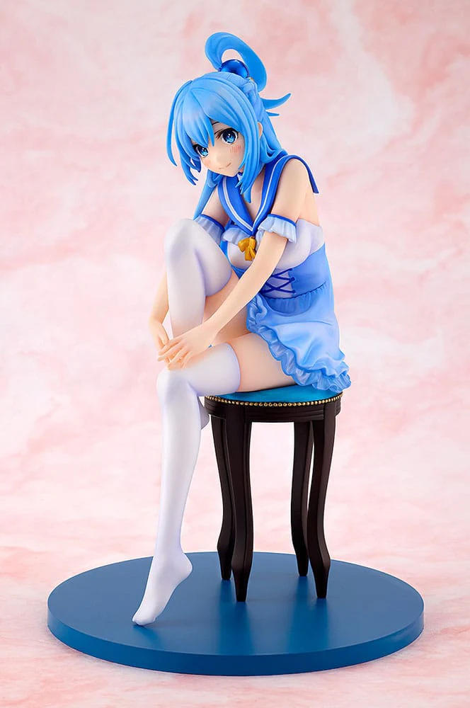 Aqua: Light Novel 10th Anniversary Ver. Kadokawa - Image 4