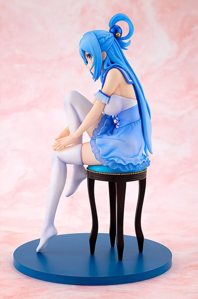 Aqua: Light Novel 10th Anniversary Ver. Kadokawa - Image 5