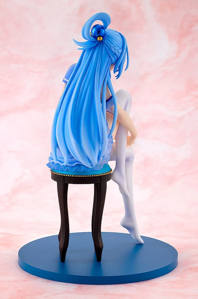 Aqua: Light Novel 10th Anniversary Ver. Kadokawa - Image 6