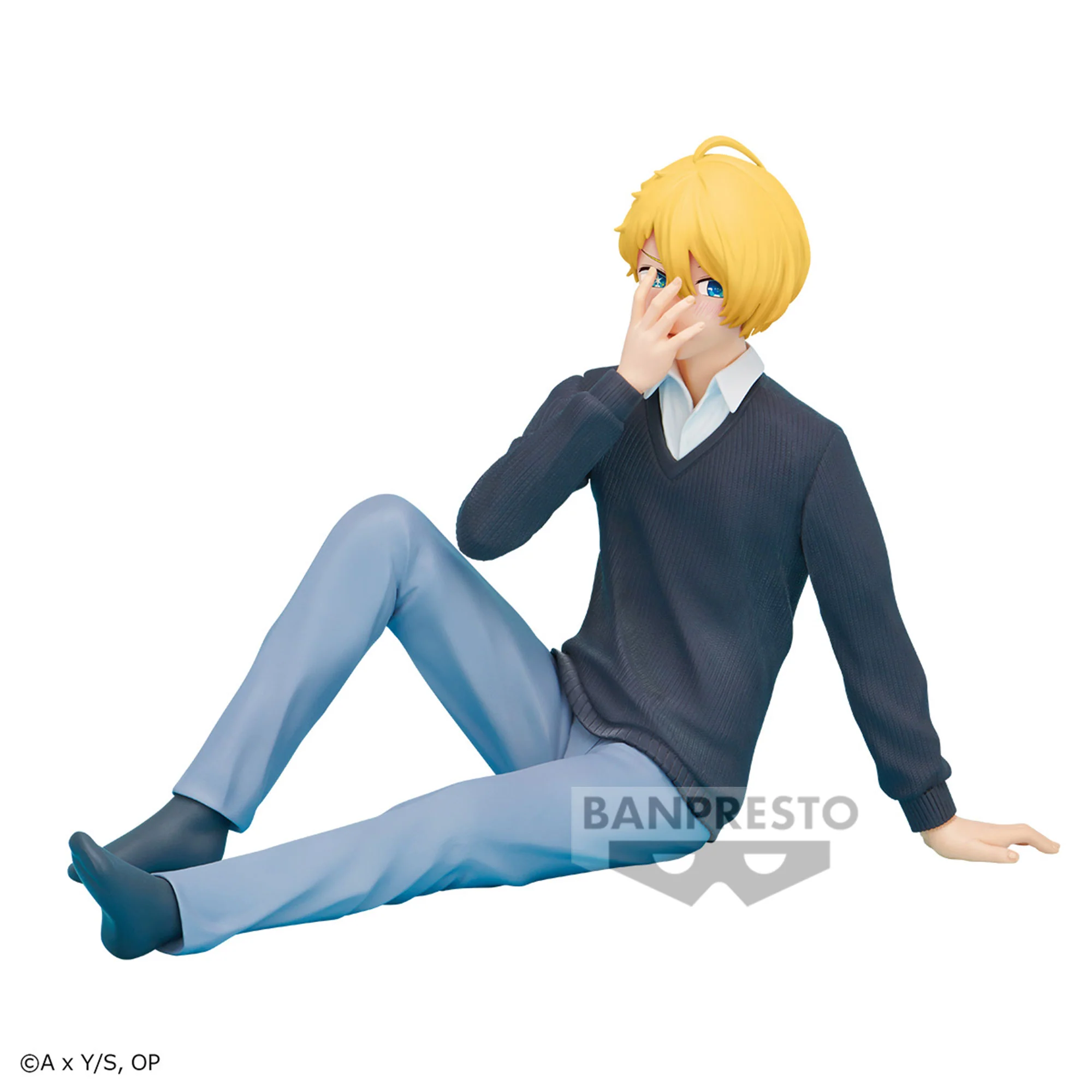 Aqua - Oshi No Ko - Break Time Collection - Banpresto - Image 2