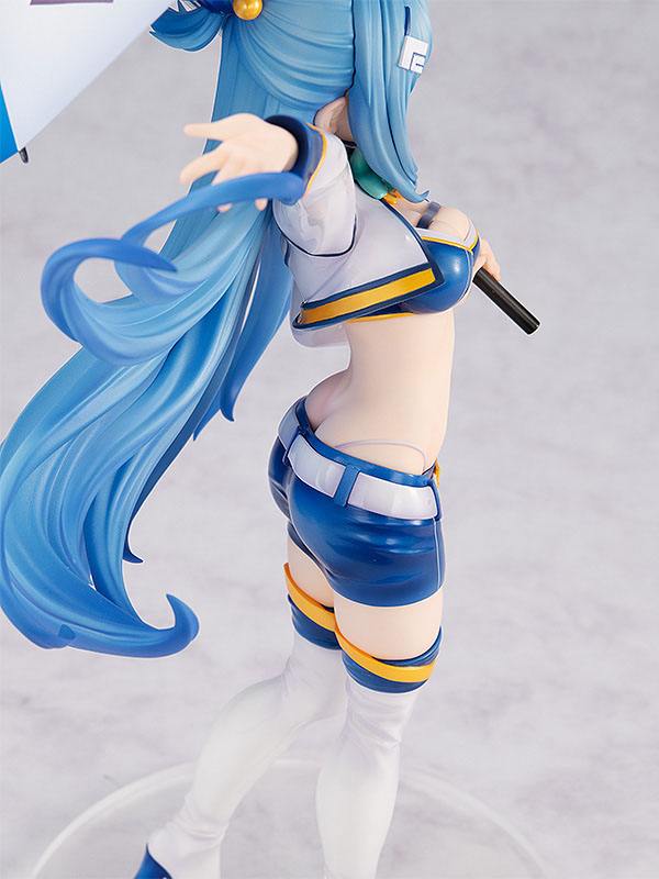 Aqua: Race Queen Ver. Kono Subarashii Sekai ni Shukufuku wo! (Bonus Edition) - Image 15