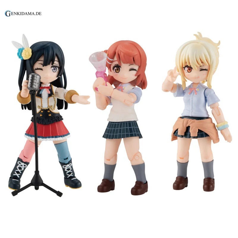 AQUA SHOOTERS! feat. Nijigasaki High School Idol Club 01 - Image 3