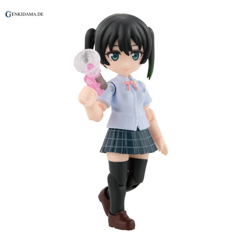 AQUA SHOOTERS! feat. Nijigasaki High School Idol Club Yu Takasaki (Gashadepa Exclusive) - Image 2