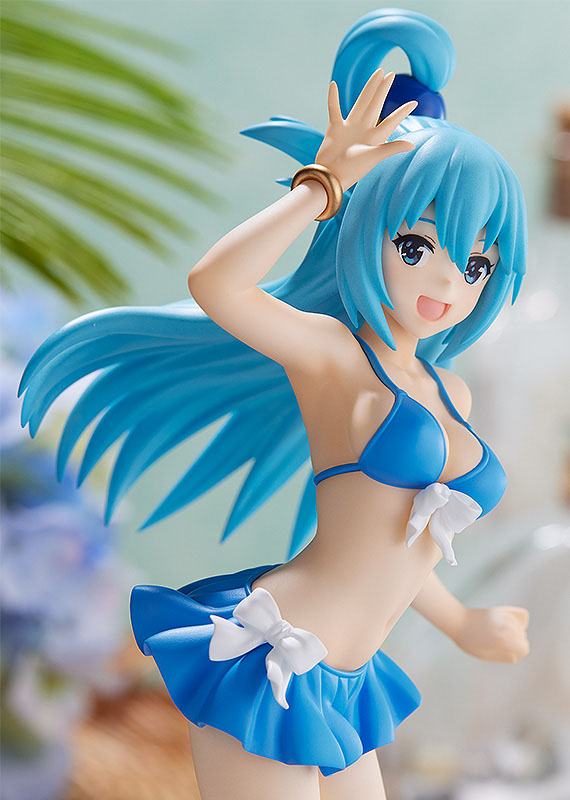 Aqua Swimsuit Ver. Pop Up Parade Good Smile Company - Image 5