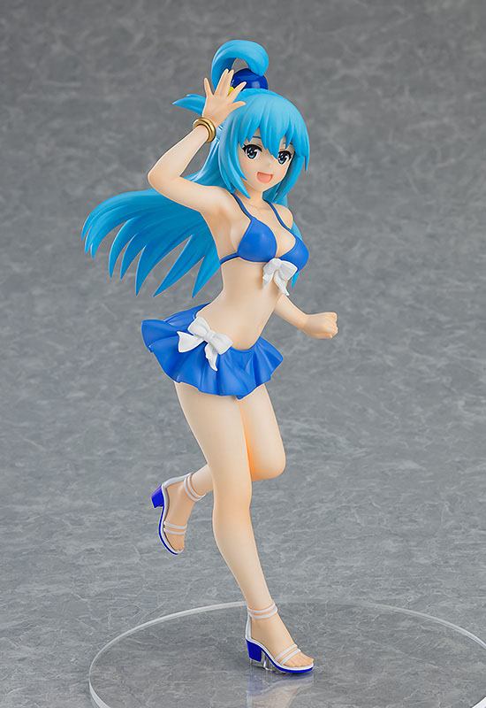 Aqua Swimsuit Ver. Pop Up Parade Good Smile Company - Image 6