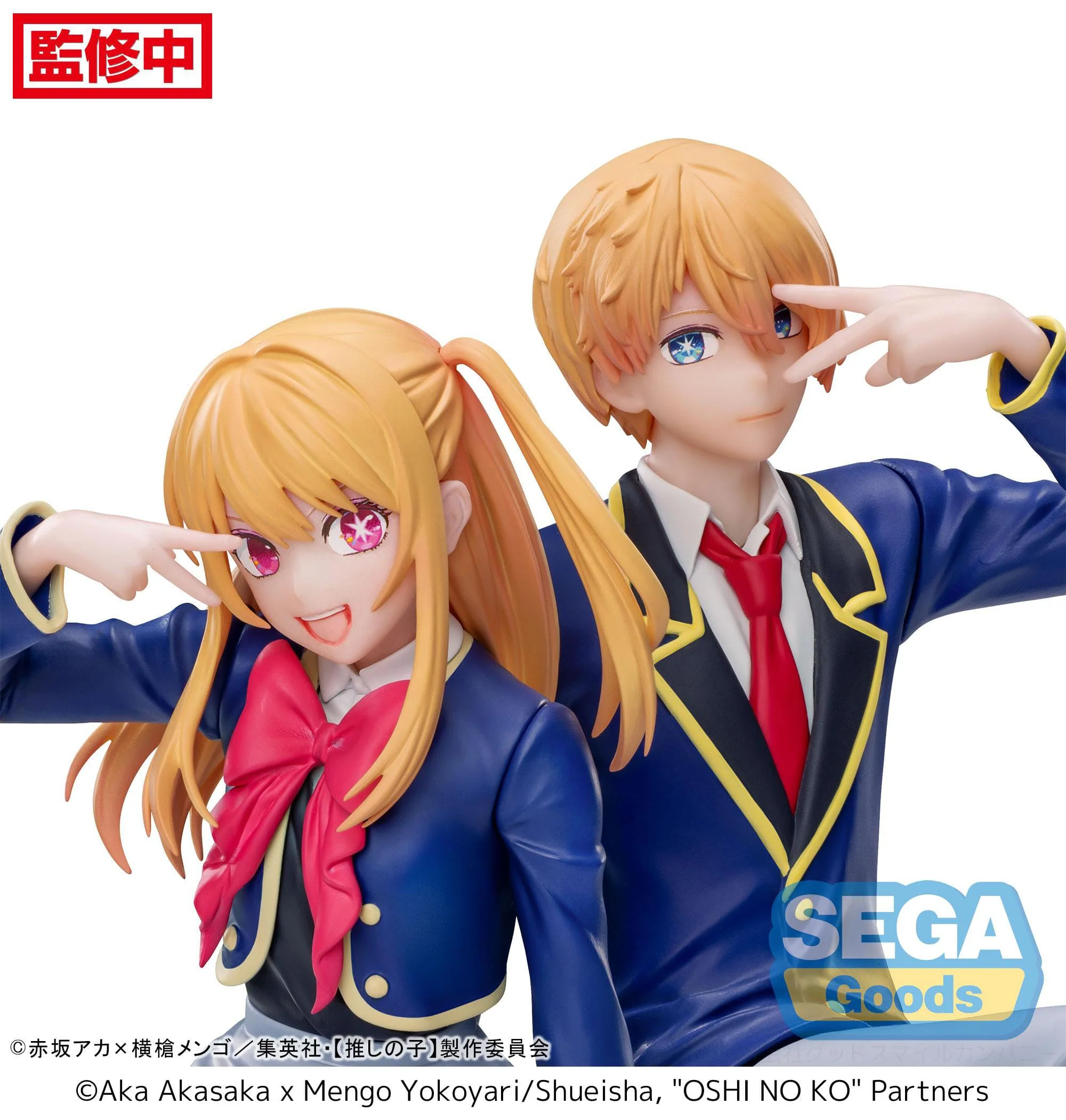 Aqua Uniform PM Perching Sega - Image 5