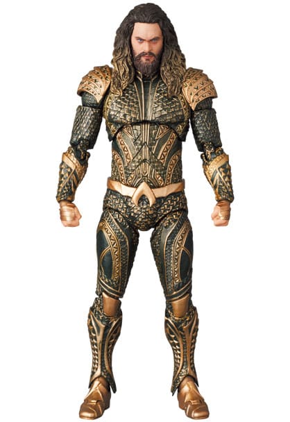 Aquaman Zack Snyder´s Justice League Ver. Medicom - Image 3