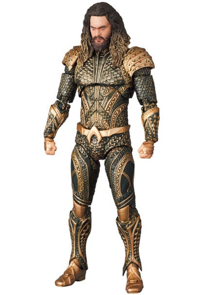 Aquaman Zack Snyder´s Justice League Ver. Medicom - Image 4