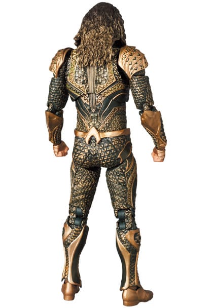 Aquaman Zack Snyder´s Justice League Ver. Medicom - Image 5