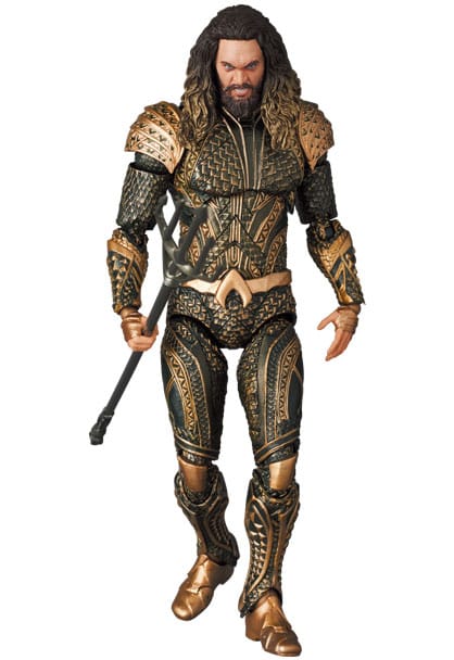 Aquaman Zack Snyder´s Justice League Ver. Medicom - Image 7