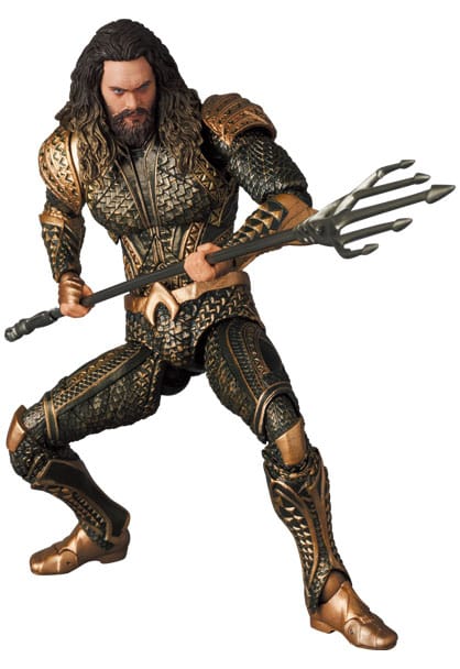 Aquaman Zack Snyder´s Justice League Ver. Medicom - Image 8