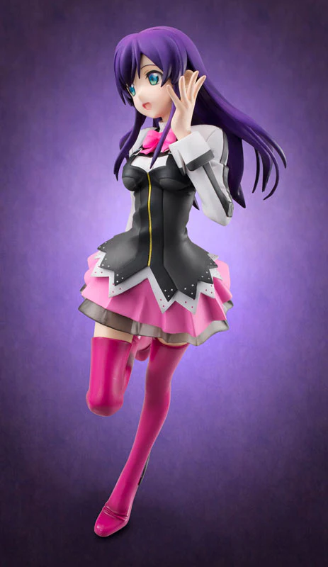 Aquarion Evol Excellent Model PVC Statue Mikono Suzushiro - Image 3