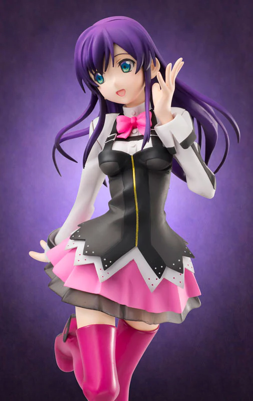 Aquarion Evol Excellent Model PVC Statue Mikono Suzushiro - Image 5