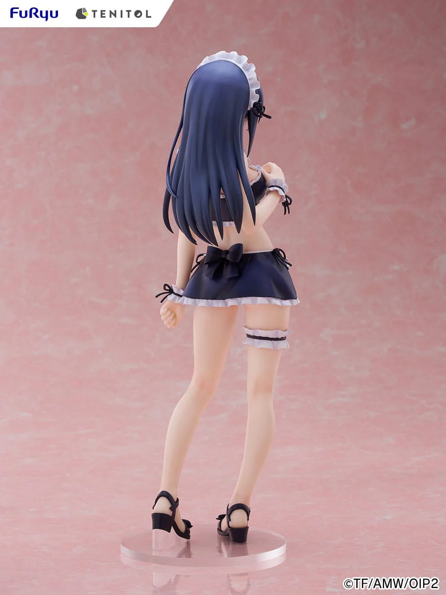 Aragaki Ayase Swimsuits Maid Ver. Tenitol Tall Furyu - Image 3
