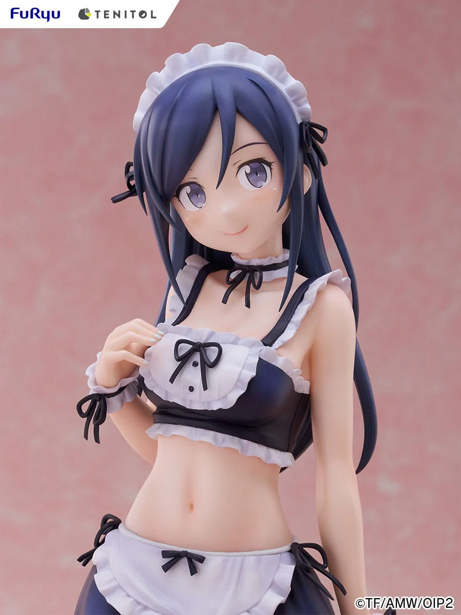 Aragaki Ayase Swimsuits Maid Ver. Tenitol Tall Furyu - Image 7