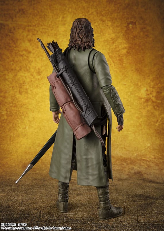 Aragorn S.H. Figuarts Bandai Tamashii Nations - Image 3