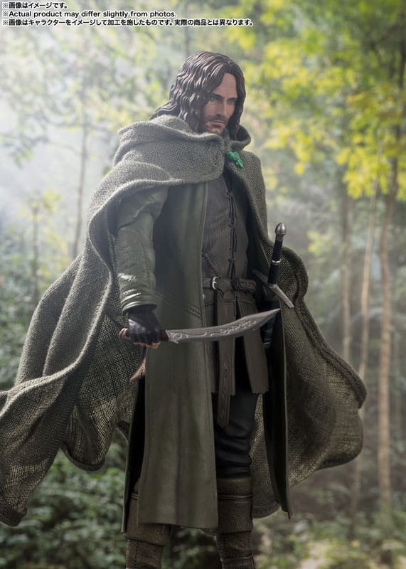 Aragorn S.H. Figuarts Bandai Tamashii Nations - Image 7