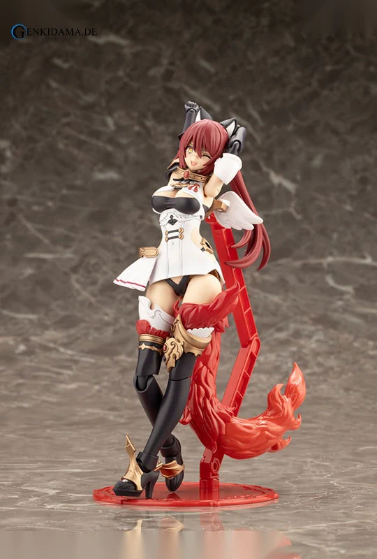 Arcanadea Charmed Plastic Model (Kotobukiya Shop Exclusive) - Image 3