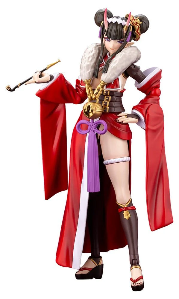 Arcanadea Plastic Model Kit Ornela