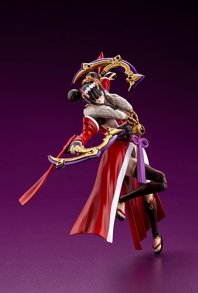 Arcanadea Plastic Model Kit Ornela - Image 6