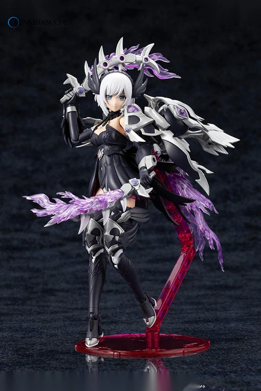 Arcanadea XenoAlma Explode Volcalion Plastic Model - Image 10