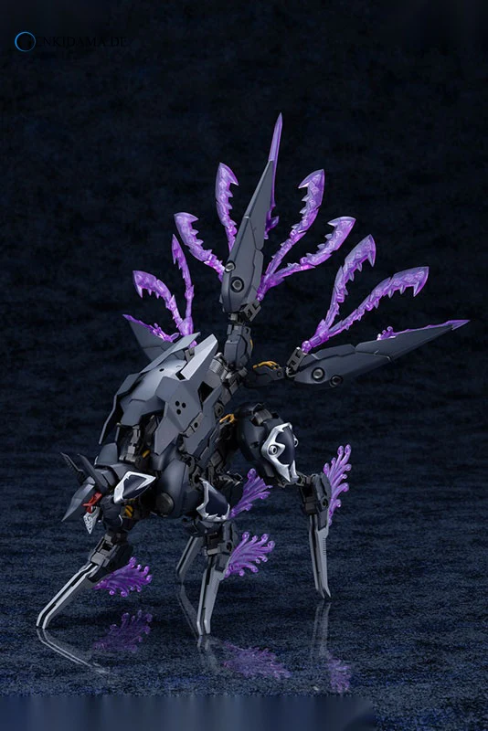 Arcanadea XenoAlma Tidal Orketos Plastic Model - Image 15