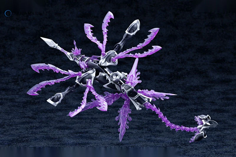Arcanadea XenoAlma Tidal Orketos Plastic Model - Image 2