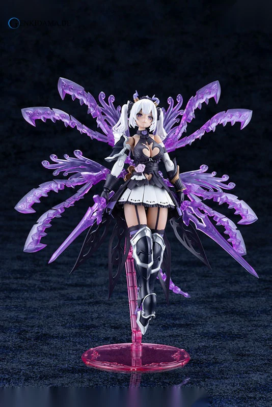 Arcanadea XenoAlma Tidal Orketos Plastic Model - Image 20