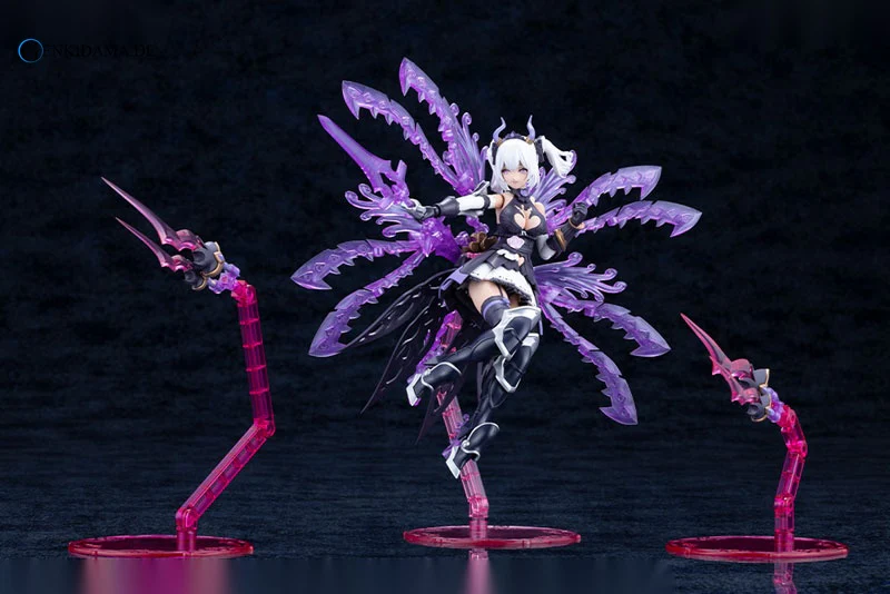 Arcanadea XenoAlma Tidal Orketos Plastic Model - Image 21