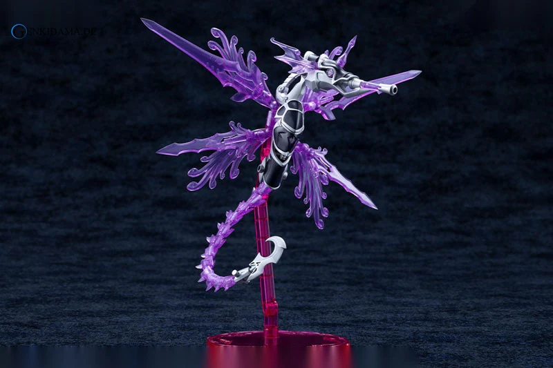 Arcanadea XenoAlma Tidal Orketos Plastic Model - Image 3