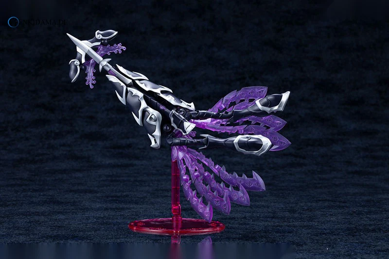 Arcanadea XenoAlma Tidal Orketos Plastic Model - Image 4
