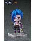 Arcane Nendoroid Actionfigur Jinx Arcane Ver. - Beschädigte Verpackung - Image 8