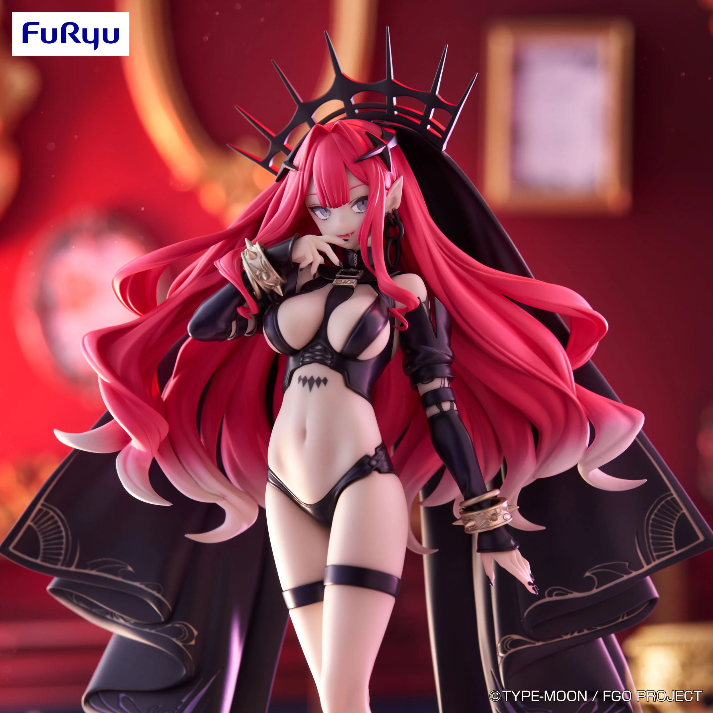 Archer Baobhan Sith Trio-Try-iT Furyu - Image 2