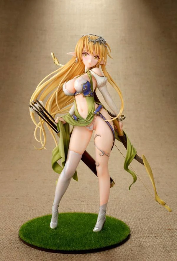 Archeyle Elf Village Series Dark Elf Mura Original Character Antenna Shop Limited Edition