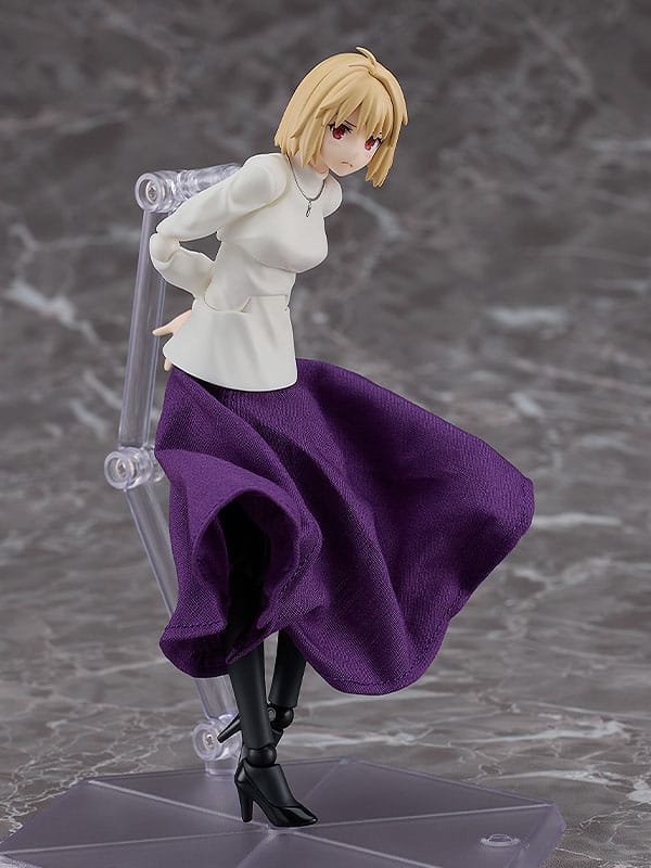 Arcueid Brunestud Figma 612DX Tsukihime - Image 3