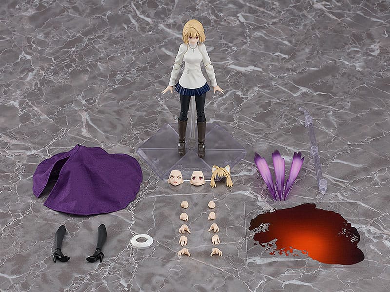 Arcueid Brunestud Figma 612DX Tsukihime - Image 4